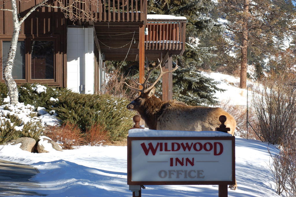 Wildwood Inn Эстес Парк Экстерьер фото